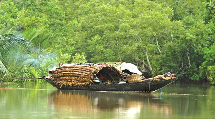 fishermen of the Sundarbans