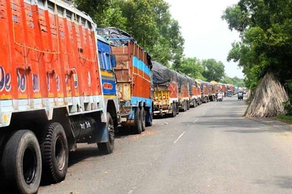 Hilsa exporting from Bangladesh to West bengal