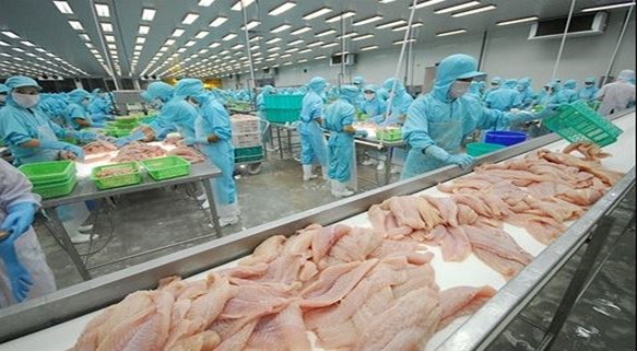 vietnam seafood export 2023