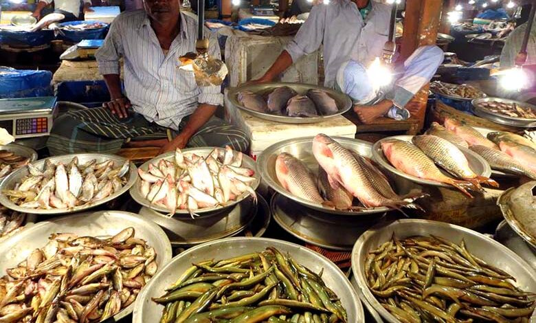 fisheries of bangladesh