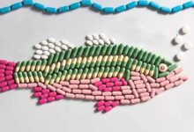 Antibiotic use of aquaculture industry