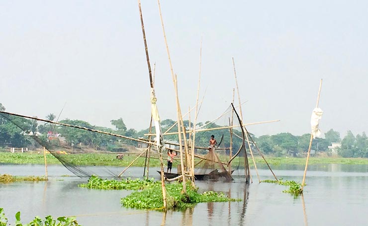 Community based fisheries management