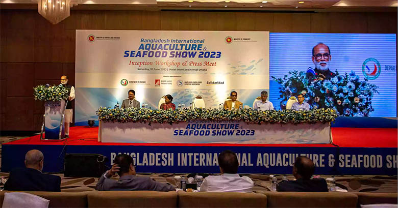 bangladesh international aquaculture and seafood show