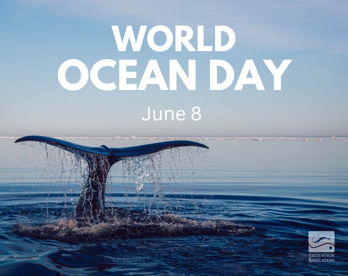 world ocean day