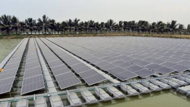 Joules Nawab solar plant