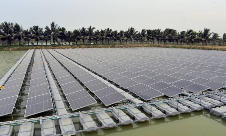 Joules Nawab solar plant