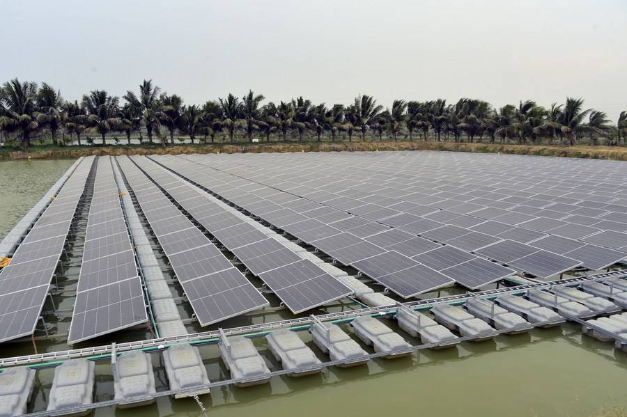 Joules Nawab solar plant