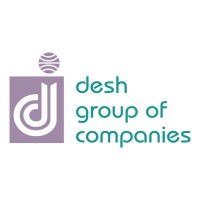 desh group logo