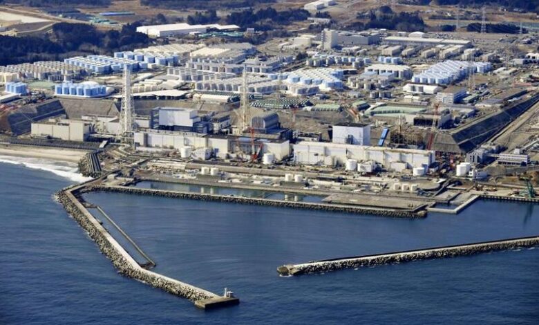 Fukushima second batch of water release by japan which will effect seafood import from japan