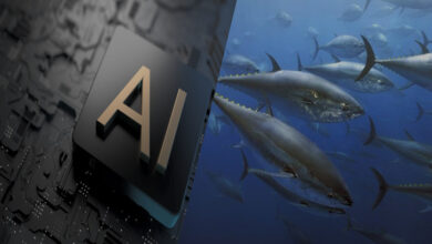 AI fisheries