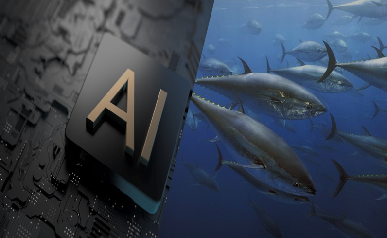 AI fisheries