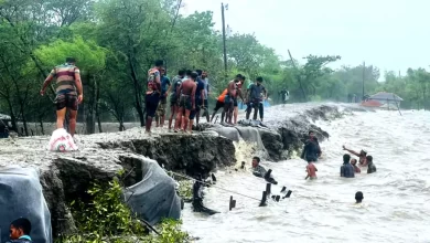 cyclone remal has devastating impact on fish farms