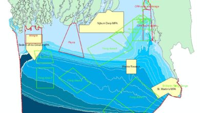 naf peninsula marine protected area