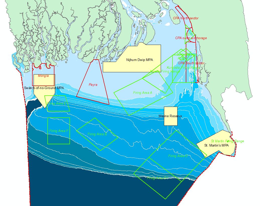 naf peninsula marine protected area