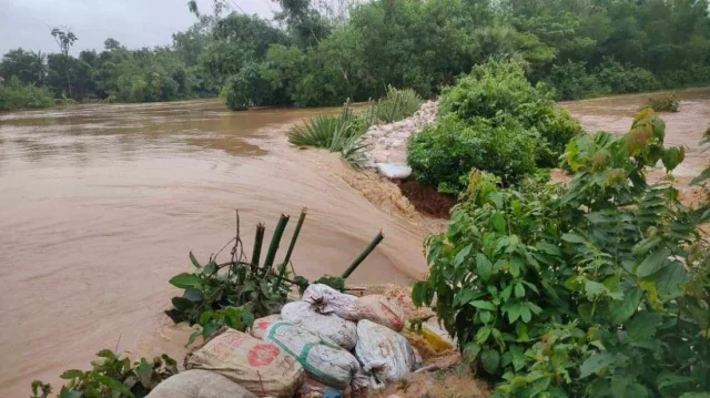 Chittagong flood affected fisheries sector