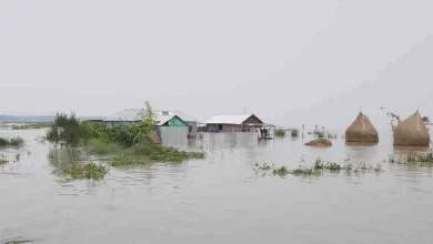 flooded area habiganj sylhet