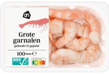 Albert Heijn shrimp