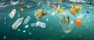 microplastics mercury seafood pollution