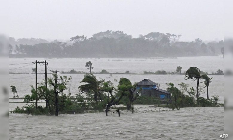 climate change shrimp farming