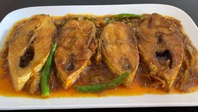 ilish bhuna