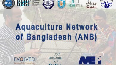 aquaculture network of Bangladesh