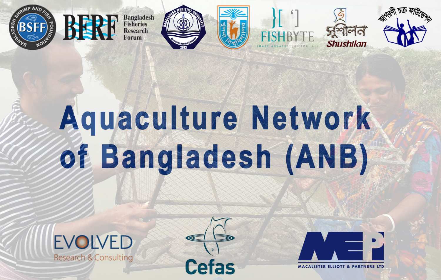 aquaculture network of Bangladesh