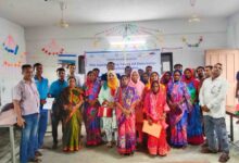 shrimp farming training by fishbyte