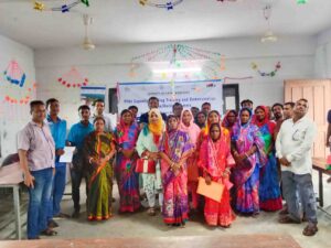 shrimp farming training by fishbyte