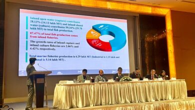 national workshop aquaculture network of Bangladesh