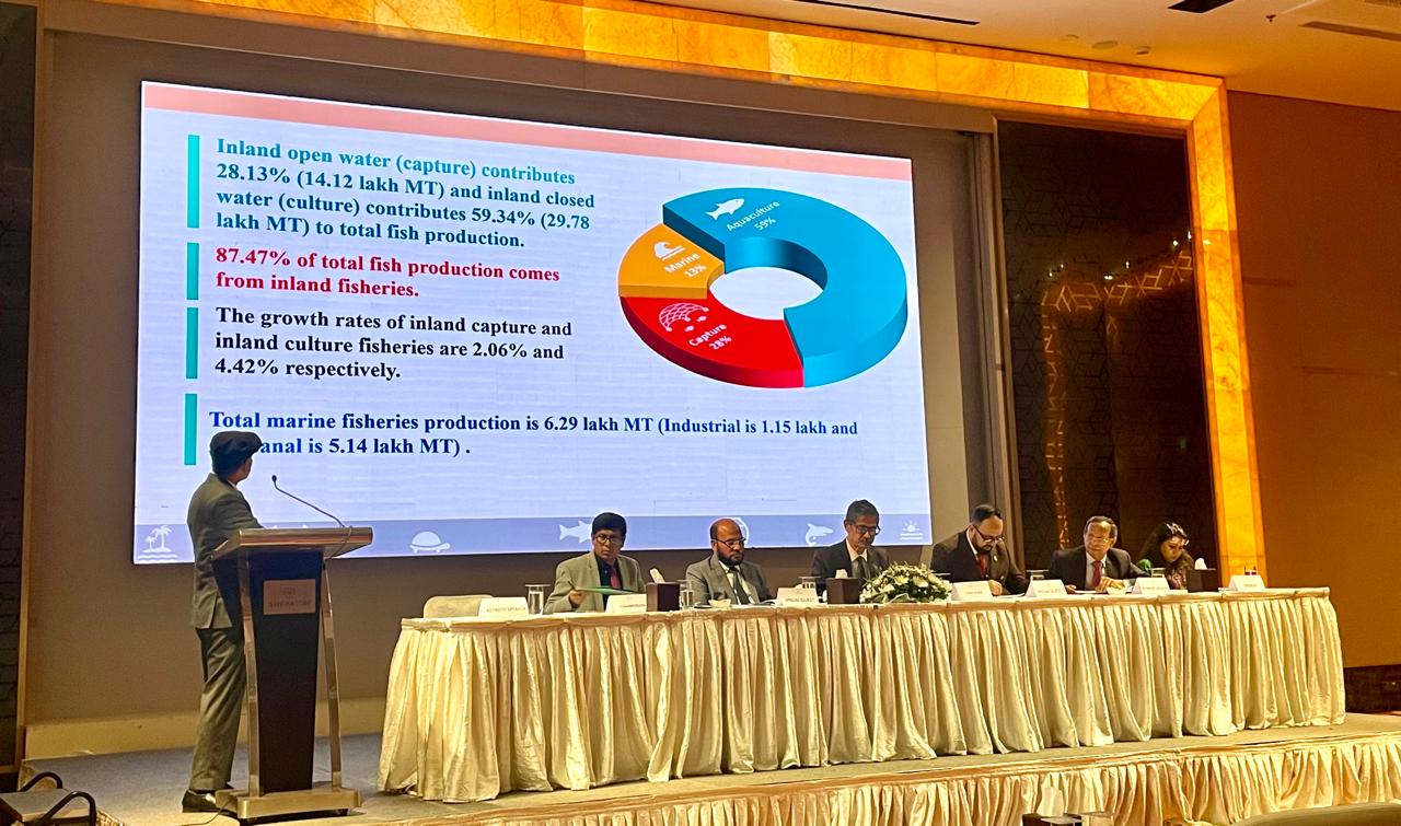 national workshop aquaculture network of Bangladesh