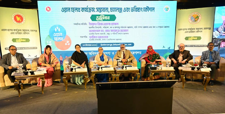 one health bangladesh