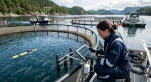 Artificial intelligence in sustainable aquaculture
