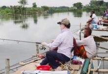 Bangladesh anglers sports fishing