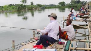 Bangladesh anglers sports fishing