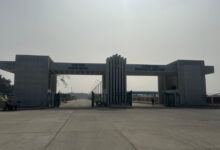 Fish import has declined through Benapole land port, Jessore, Bangladesh.