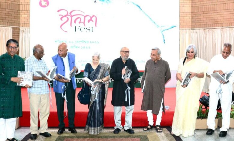 ilish fest in new delhi
